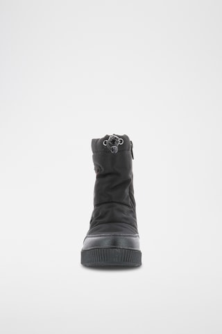 Botins forrados Atlak - Preto