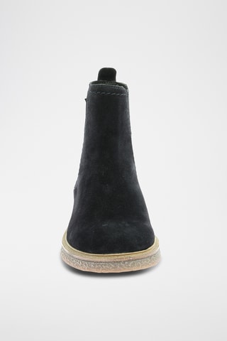 Botins Chelsea em nobuck Kick Lorel - Azul-marinho