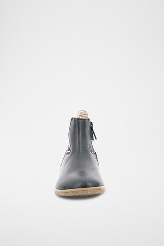 Botins em couro Vermillon - Azul-marinho