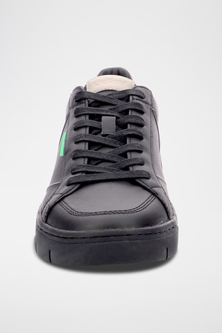 Sapatilhas em couro Kick Tally - Preto
