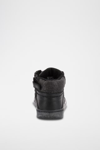 Sapatilhas subidas Lowell - Preto