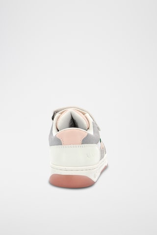 Baskets en cuir Kikouak - Blanc