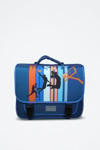Cartable - Bleu marine