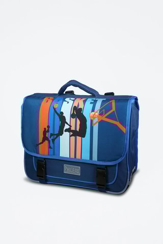 Cartable - Bleu marine