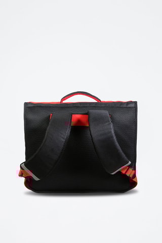 Cartable Spider-Man Avengers Marvel - Noir et rouge