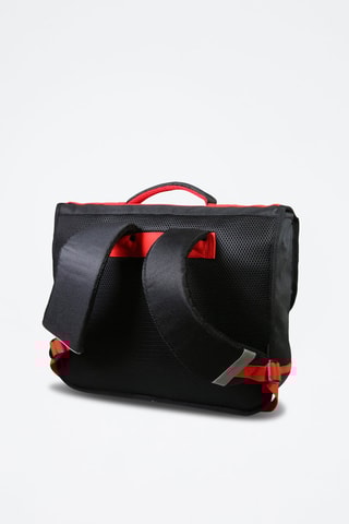 Cartable Spider-Man Avengers Marvel - Noir et rouge