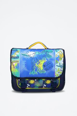 Cartable Phileas - Bleu