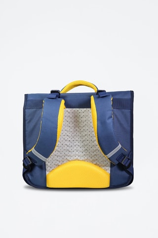 Cartable Phileas - Bleu