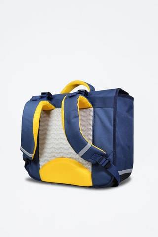 Cartable Phileas - Bleu