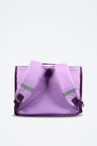 Cartable La Reine des Neiges Disney - Violet
