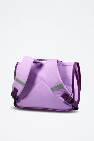 Cartable La Reine des Neiges Disney - Violet