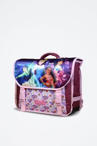 Cartable Princesses Disney - 
Multicolore