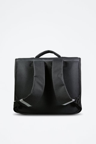 Cartable Tortues Ninja - Noir