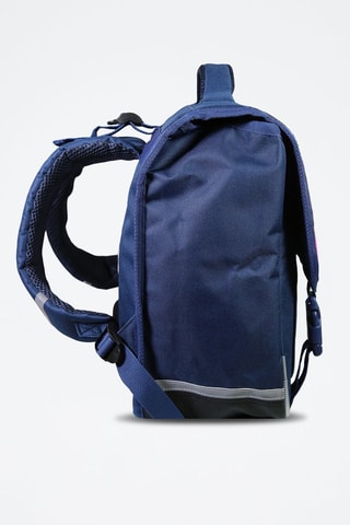 Cartable Lili Lou X Phileas - Bleu marine