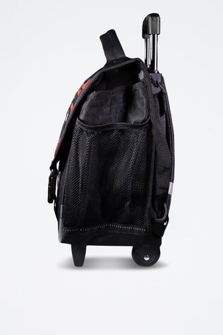 Cartable à roulettes Fast And Furious - Noir