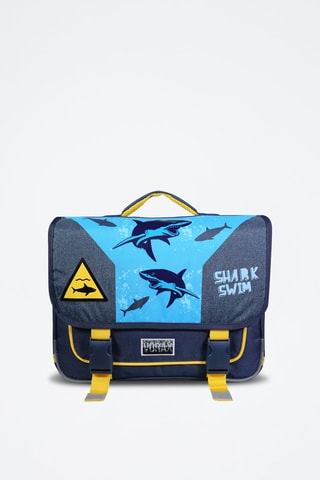 Cartable - Bleu