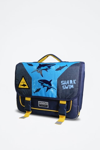 Cartable - Bleu