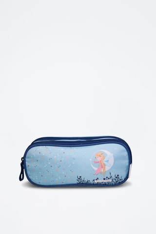 Trousse - Bleu
