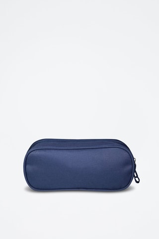 Trousse - Rose et bleu marine