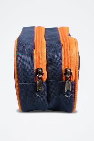 Trousse en jean - Bleu