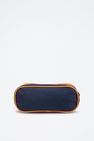 Trousse en jean - Bleu