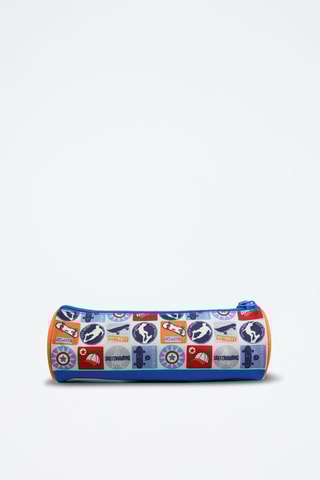 Trousse - Bleu