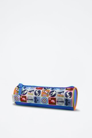 Trousse - Bleu