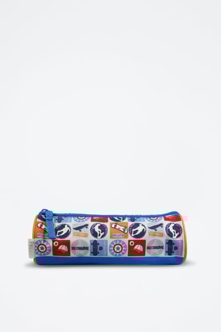 Trousse - Bleu