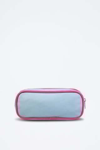 Trousse Lili Lou - Rose et ciel