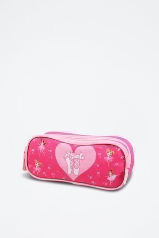 Trousse Phileas - Fuchsia