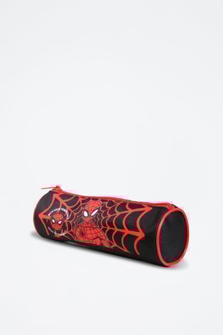 Trousse Spider-Man Avengers Marvel - Noir et rouge