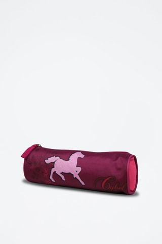 Trousse Cybel - Prune