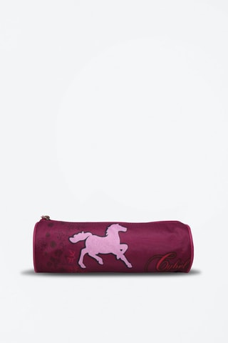 Trousse Cybel - Prune