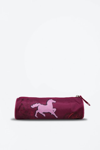 Trousse Cybel - Prune