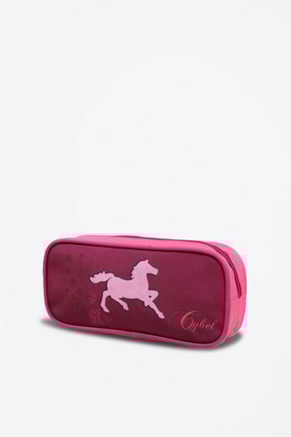 Trousse Cybel - Prune et rose