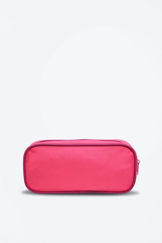 Trousse Cybel - Prune et rose