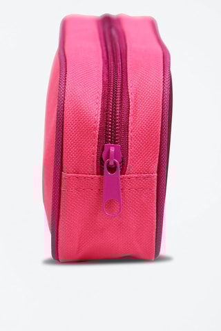 Trousse Cybel - Prune et rose