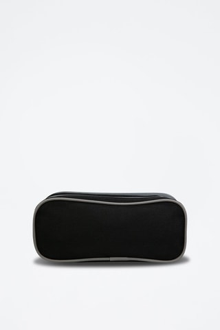 Trousse Transformers - Gris et noir