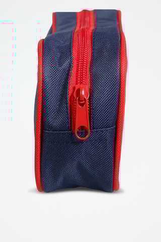 Trousse Cars Disney - Bleu marine et rouge