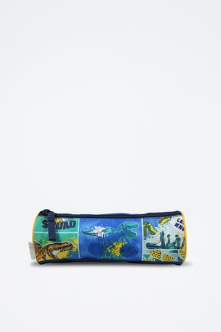 Trousse - Bleu