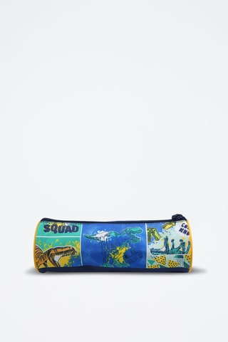 Trousse - Bleu