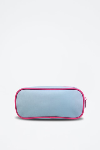 Trousse Lili Lou - Rose et ciel