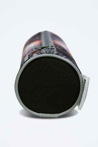 Trousse Transformers - Gris et noir