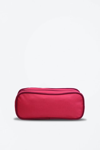 Trousse Cybel - Prune et rose