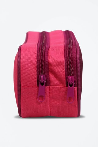 Trousse Cybel - Prune et rose