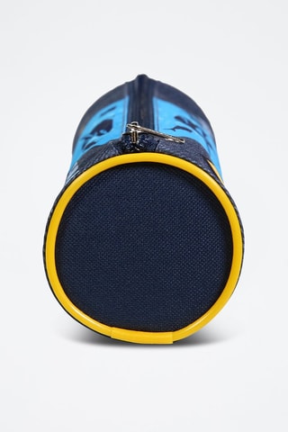Trousse en jean - Bleu
