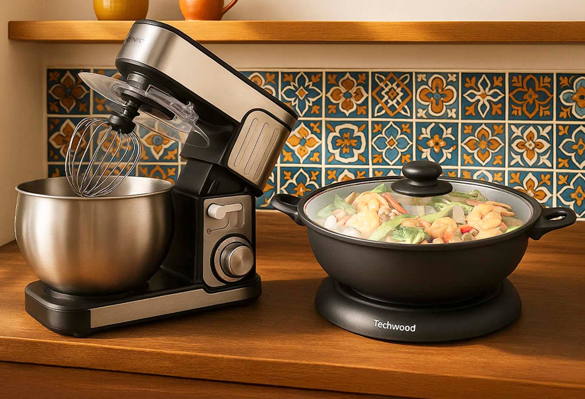 TECHWOOD à prix discount chez SHOWROOMPRIVÉ