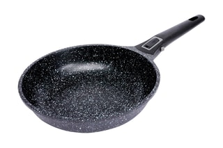 Poêle avec manche amovible - 28 cm