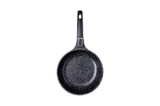Poêle avec manche amovible - 28 cm