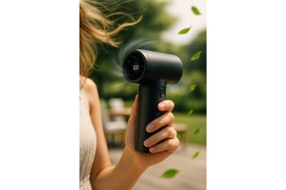 Ventilateur de poche - 5 vitesses - 5 W